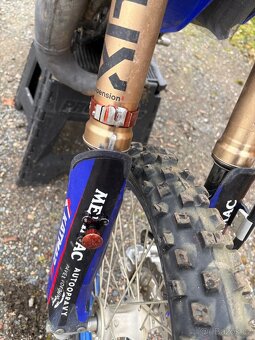 Yamaha yz85 2023 - 8