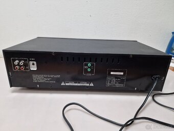 Tape deck Kenwood kx-3050 - 8