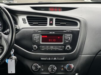 🚗 Kia Ceed 1.6CRDi KLIMA ALU KOUPENO V ČR - 8