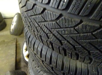 Zimní pneu Semperit Speed 2, 195/65/15, 4 ks, 6-7 mm - 8