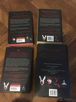 Twilight - sbírka jako nové - 8