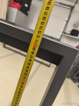 3x Bytelný Rám na stůl 160x70x72 - 8