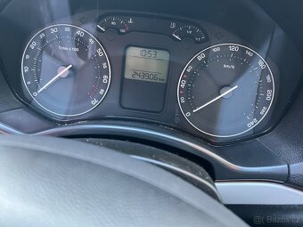 Škoda octavia 4x4 - 8