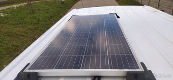 FORD TRANSIT 260S 2,2TDCi63kwrv9/2009,6 MÍST+SPANÍ OBYTNÝ - 8