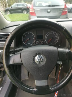Vw eos 2.0tdi 103kw R.v 2006 - 8