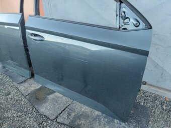 Karosářské díly Fabia III combi - LF7Y - 8