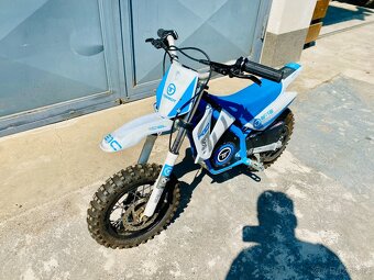 Torrot enduro E-10 elektrická dětská motorka - 8