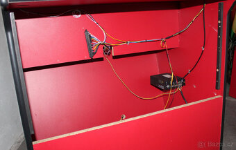 Herní hrací automat Executioner KING SIZE DELUXE - 8