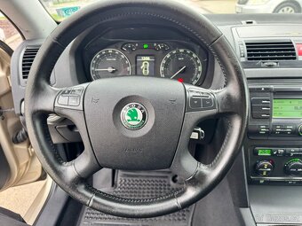 ŠKODA OCTAVIA 2.0TDI 103KW ELEGANCE - XENONY - 8