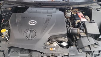 Mazda cx7 2,3 disi - 8