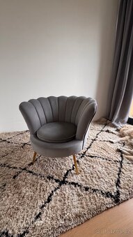 designové křeslo (model Anderson) - 8