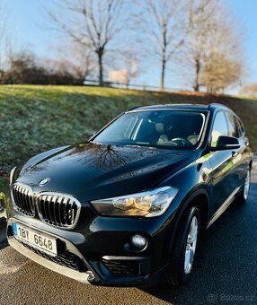 BMW X1 sDrive 18i - 8