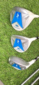 Golfové hole - set dámský - 8
