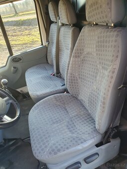 Fortd transit 2.2 148tis 2011 - 8