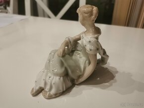 Staré sošky Royal Dux - 8