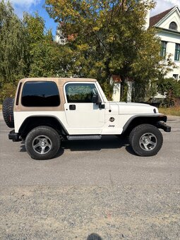 Jeep Wrangler 4.0 L6 automat - 8