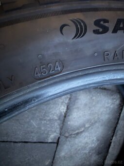 Letní pneumatiky 235/40R19 - 8