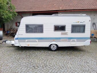 Hobby De luxe easy 460 - 8