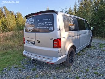 Volkswagen transporter T6 Long - 8