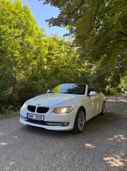 Bmw 320D cabriolet E93 Xenon alu 18” M - 8