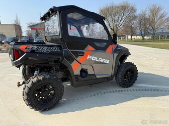 Polaris General 1000 odpočet DPH - 8