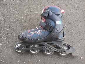 Dětské inline brusle vel.35-38 - 8