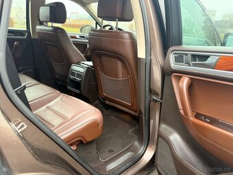 VW touareg 4.2TDI - 8