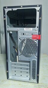 Prázdné počítačové bedny HAL3000 , čtečky karet interní - 8