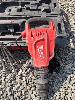 Milwaukee K 1000 S bourací kladivo - 8