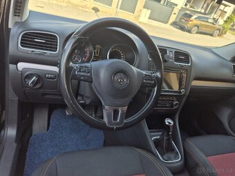 Wolksvagen Golf 6 - 8