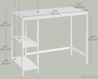 Nový psací stůl.... - 8