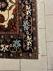 Starožitný Perský koberec 190x123 - 8