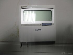 Klimatizační jednotka Sanyo - set 1+1 - 8