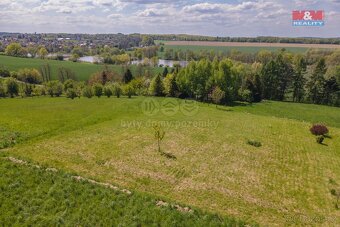 Prodej pozemku k bydlení, 5036 m², Rychvald, ul. 1. Máje - 8