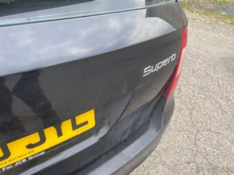 ŠKODA SUPERB II COMBI 2.0 TDI DÍLY - 8