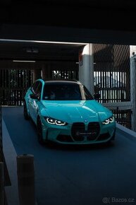 BMW M3 G80 Competition Carbon/Ceramic/Individual/Laser/DPH - 8