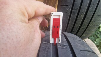 Letní Sada Alu 5x114.3 215/55 R17 Hyundai KONA - 8