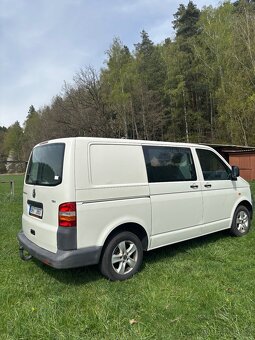 VW T5 1.9 TDI 77kw bez DPF - 8