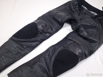 Probiker PRX Black pánska kožená moto kombinéza XL 54 - 8