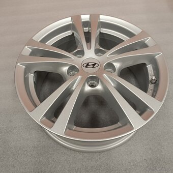Originální kola Hyundai Tucson 6,5Jx16, ET45 TOP - 8