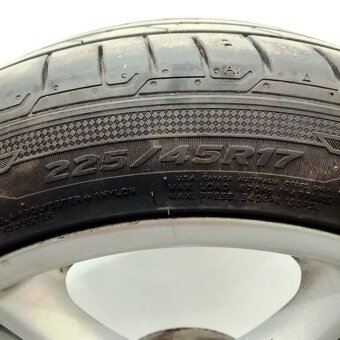 17" Alu kola – 5x112 – ŠKODA (VW, AUDI, SEAT) - 8