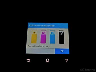 Plotr HP DesignJet T230 24-in Printer 5HB07A - 8