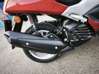 Yamaha N Max 125,udržovaná,po servisu - 8