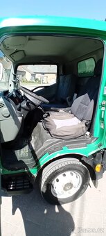 NISSAN CABSTAR TŘÍSTRANNÝ SKLAPĚČ 2.5DCI - 8