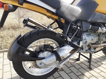 BMW R 1150 GS - 8