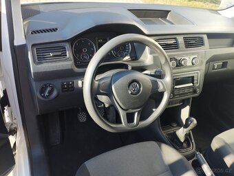 VW CADDY 2.0 TDI, 02/2018, SKŘÍŇ, VW Servis - 8