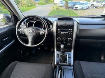 Suzuki Grand Vitara 2.0i Comfort benzín 103kw - 8