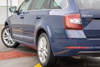 Škoda Octavia Combi 2.0 TDI Style EU6 - 8