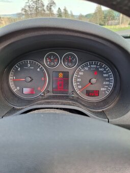 Audi A3 2.0 TDI 103 Kw - 8