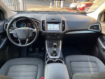 Prodám Ford Edge 2,0 TDCi AWD 132kW - 8